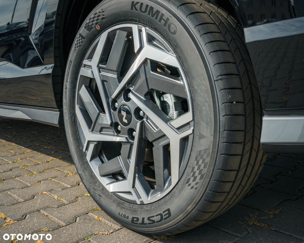 Hyundai Kona 1.6 GDI Hybrid N-Line DCT - 9