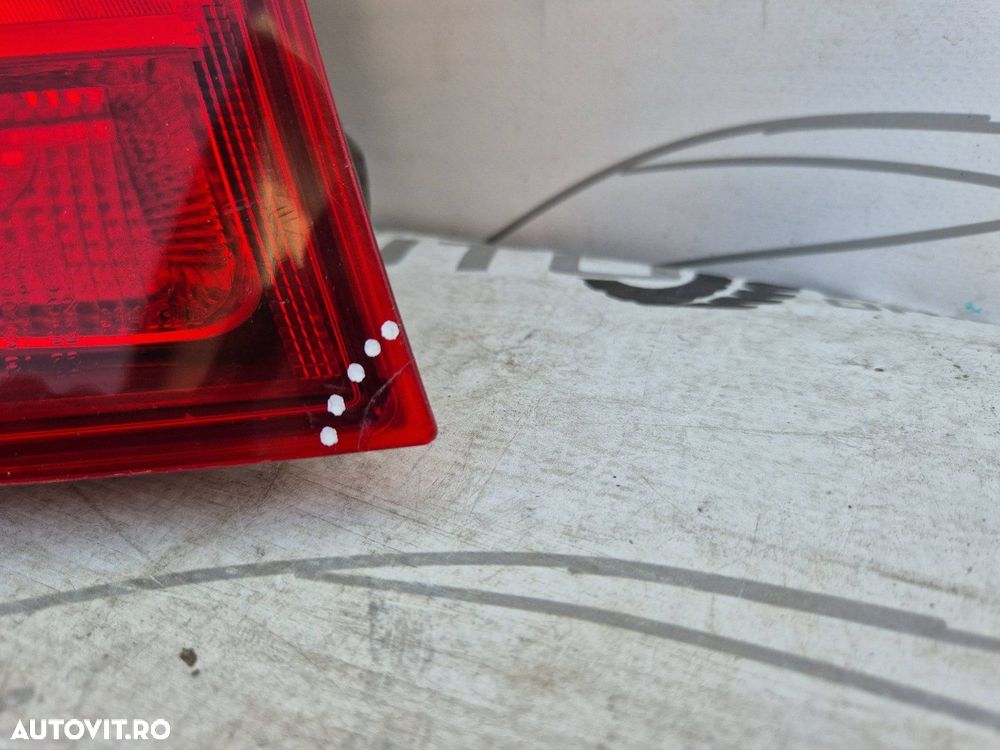 Stop stanga Bmw X3 F25 LED  an 2010-2011-2012-2013-2014-2015-2016-2017 - 8