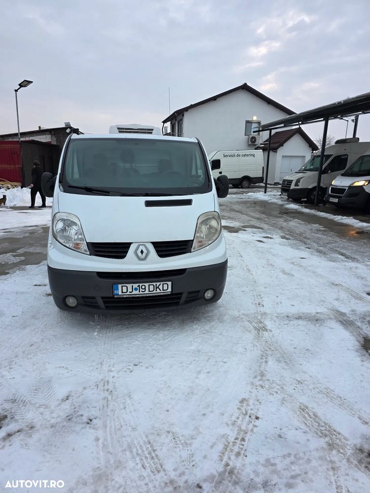 Renault Trafic - 1