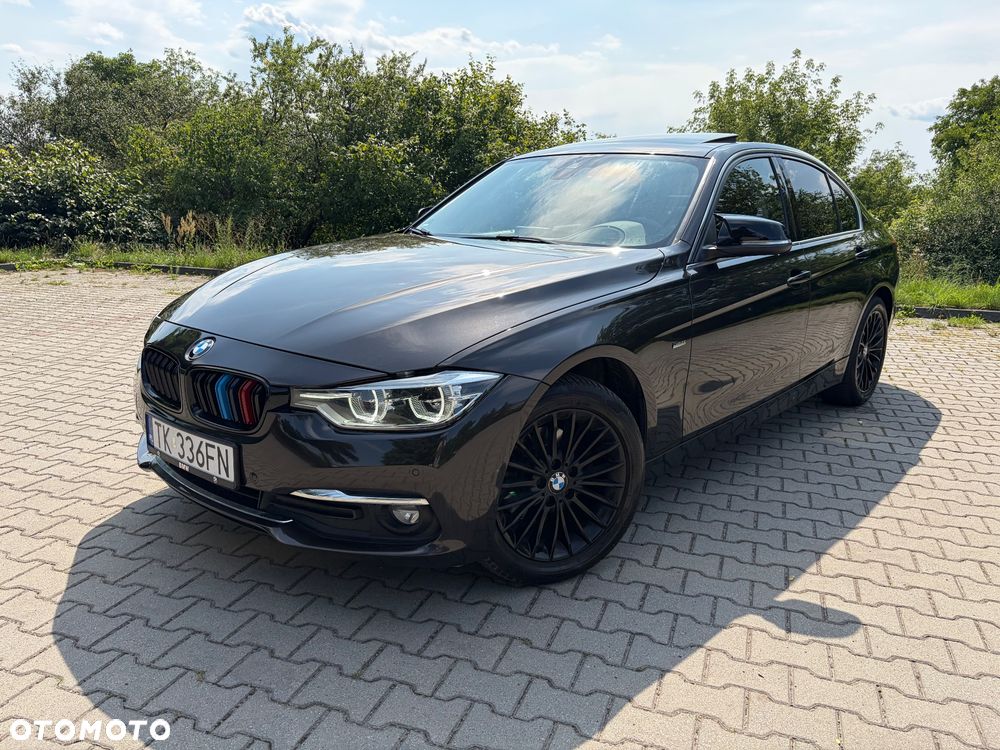 BMW Seria 3 320d xDrive Luxury Line - 1