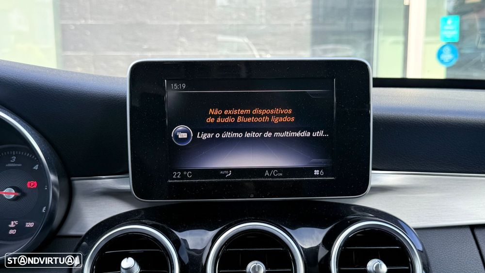 Mercedes-Benz C 180 BlueTEC Avantgarde - 19