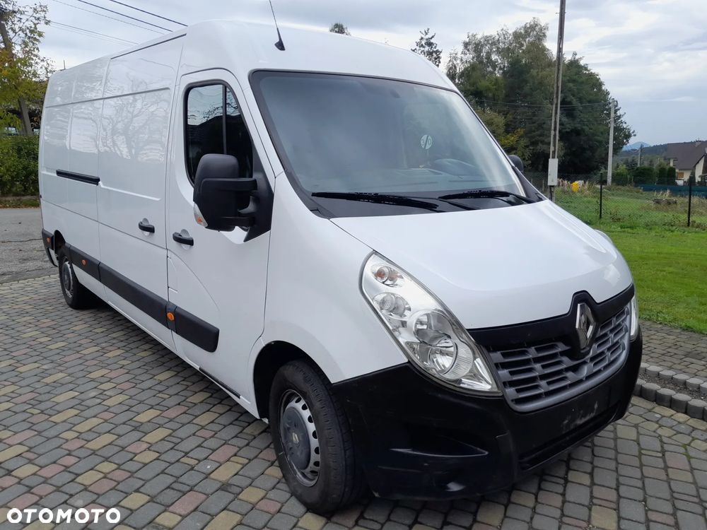 Renault Master - 1