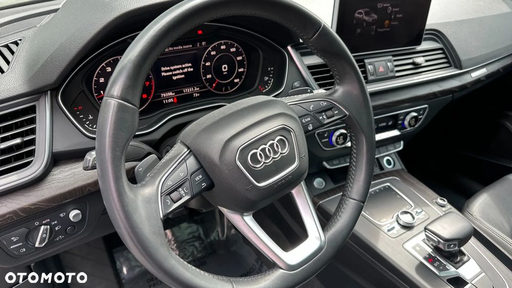 Audi Q5 45 TFSI quattro S tronic - 9