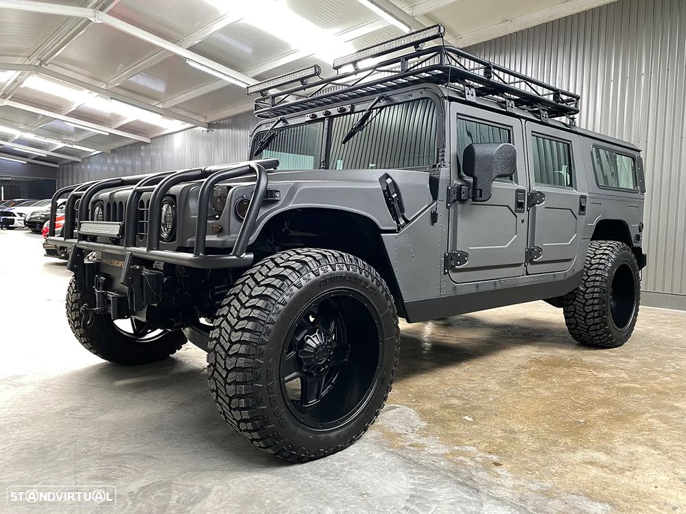 Hummer H1 Station Wagon Turbodiesel 6.5L V8 Custom - 1