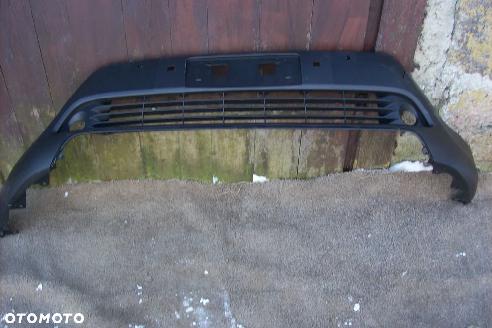 spoiler zderzaka przedniego toyota corolla cross - 1