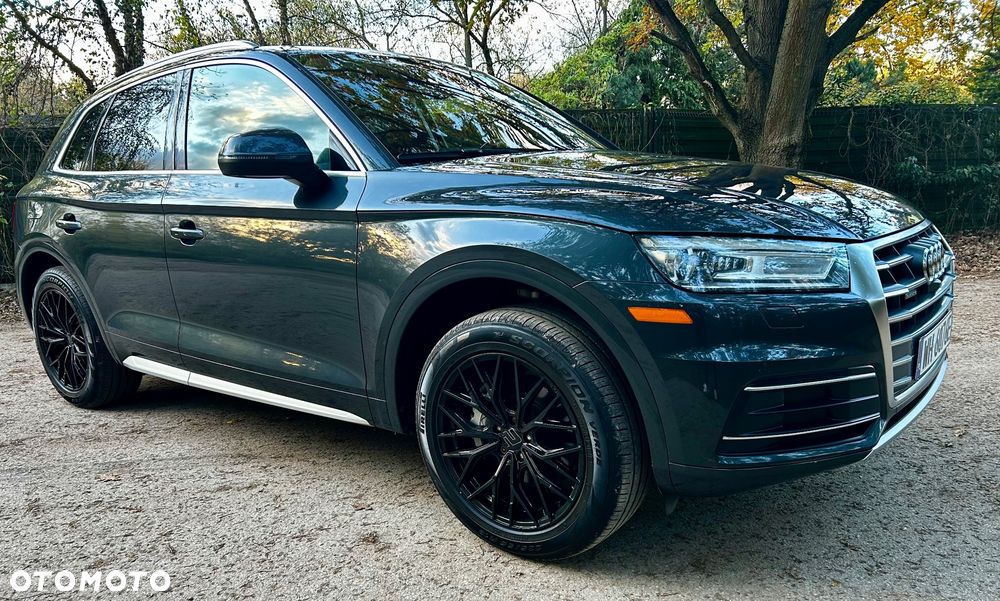 Audi Q5 2.0 TFSI quattro S tronic design - 4