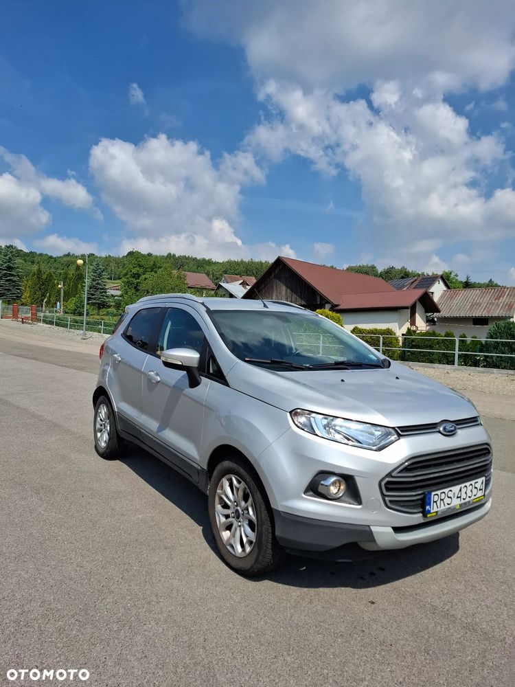 Ford EcoSport - 4