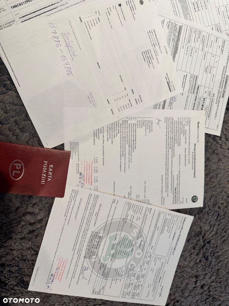 Skoda Octavia 1.6 FSI Elegance - 22