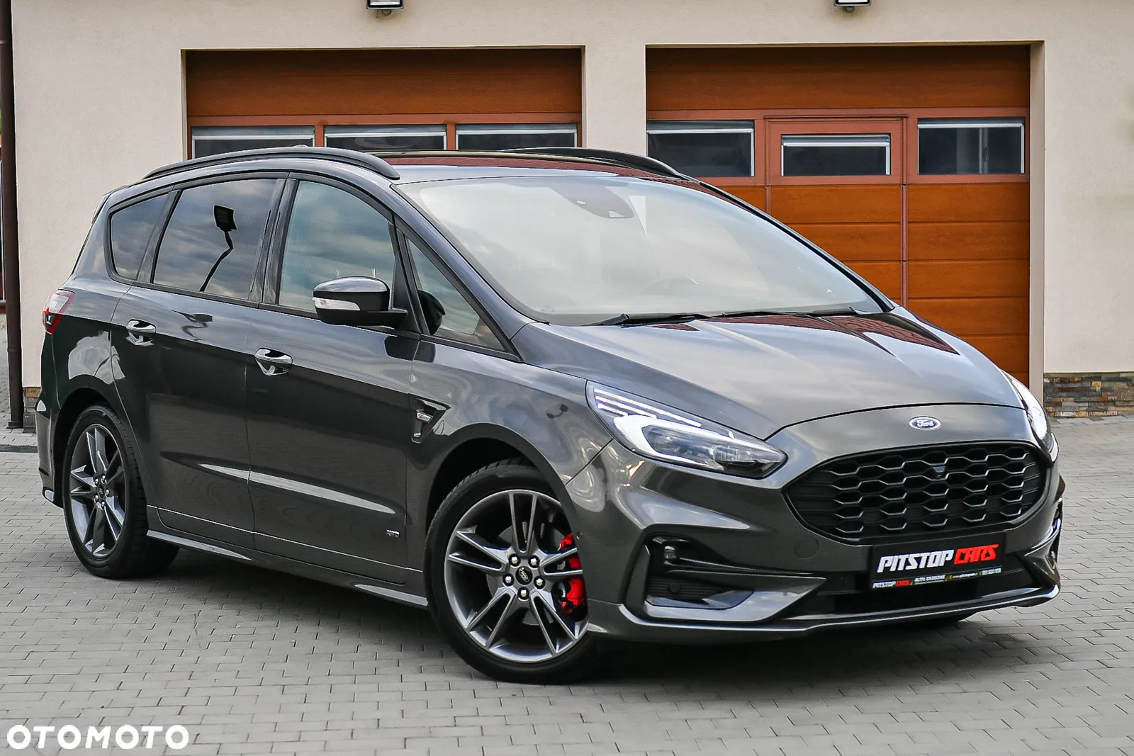 Ford S-Max 2.0 EcoBlue AWD ST-Line - 6
