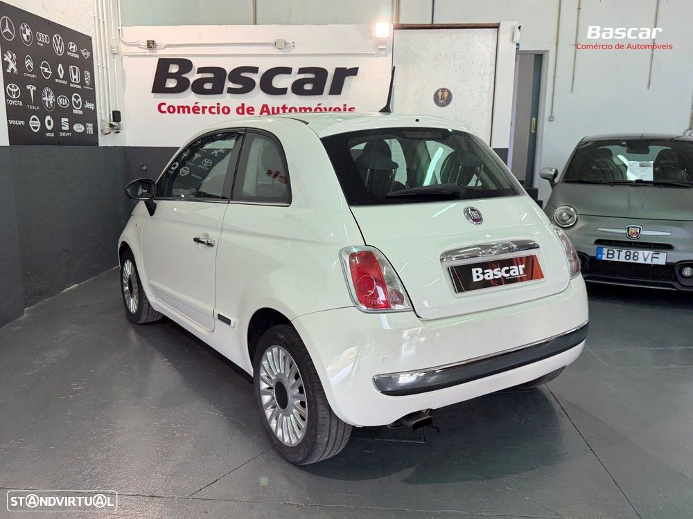 Fiat 500 1.3 16V MJ Pop Up 97g Start&Stop - 7
