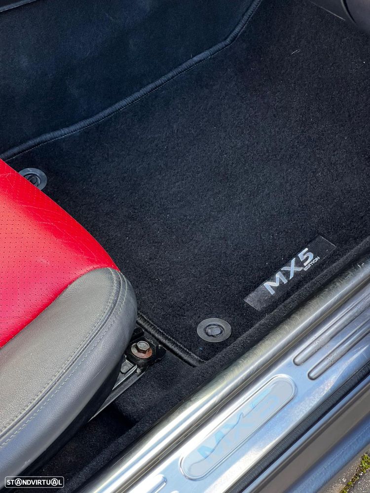 Mazda MX-5 1.6i 16V Unplugged - 11