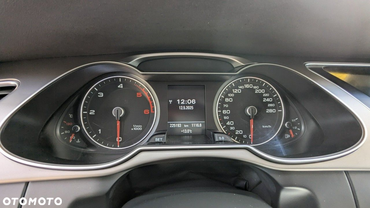 Audi A4 - 19
