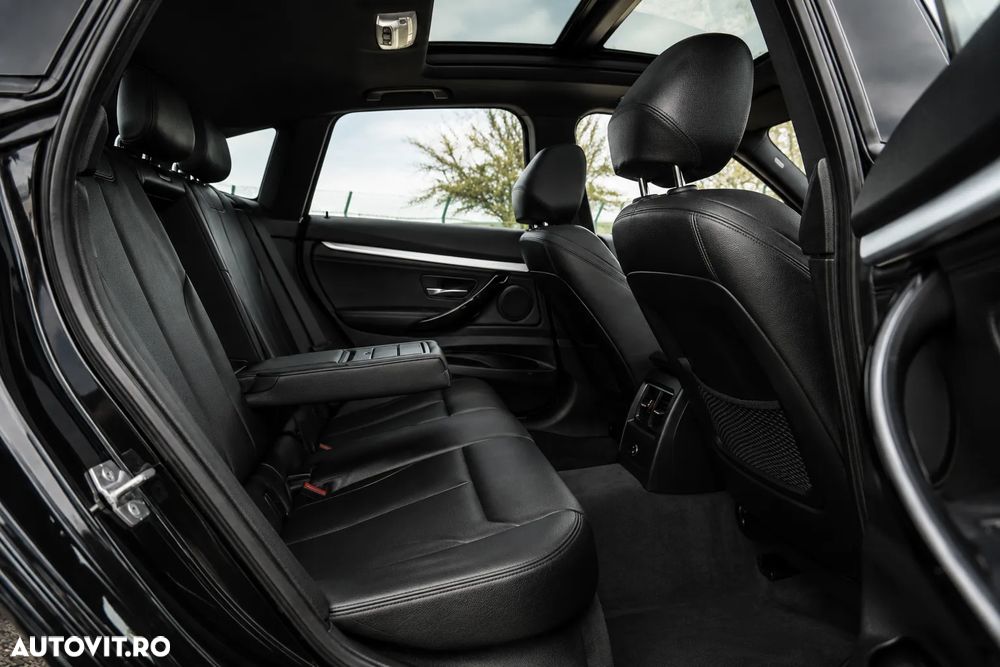 BMW Seria 3 320d Aut. M Sport - 21