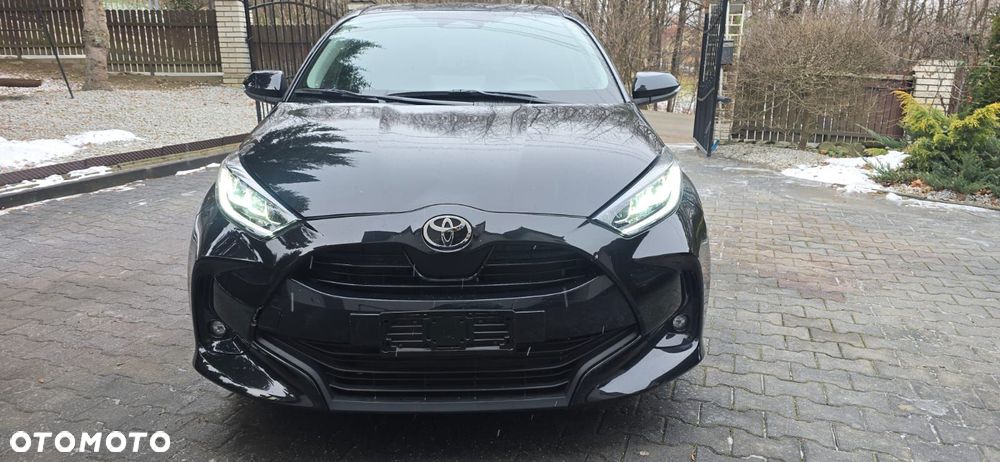 Toyota Yaris 1.5 Premium CVT - 15