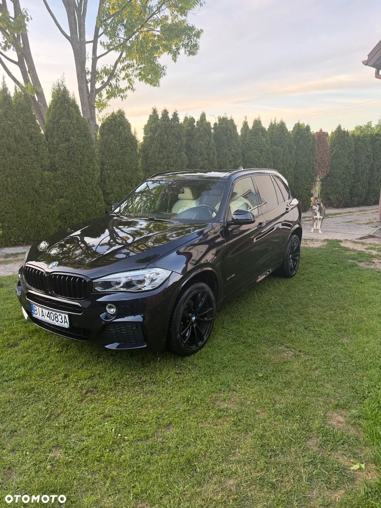 BMW X5 - 1