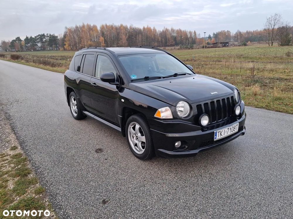 Jeep Compass 2.4I 4x4 Automatik Limited - 4