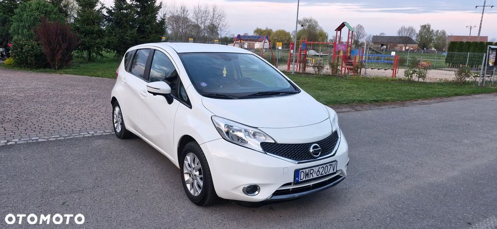 Nissan Note 1.2 Tekna - 16