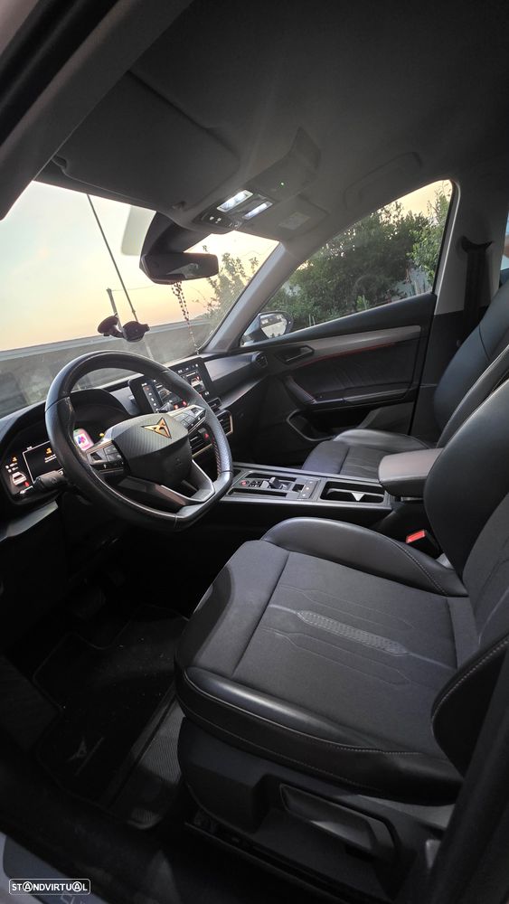 Cupra Formentor 1.4 e-Hybrid Sport DSG - 7