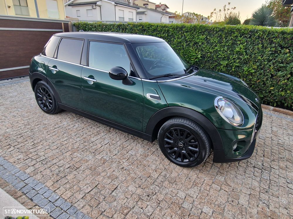MINI 5 Portas Cooper D - 2