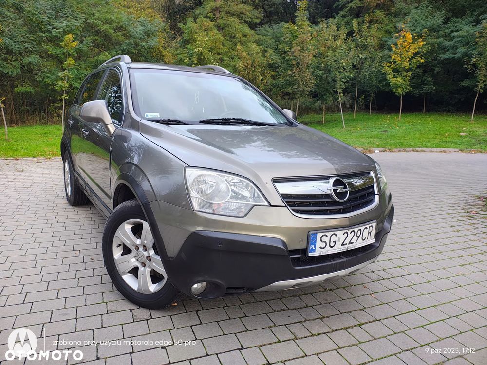 Opel Antara 2.0 CDTI 4x4 Edition Plus - 4