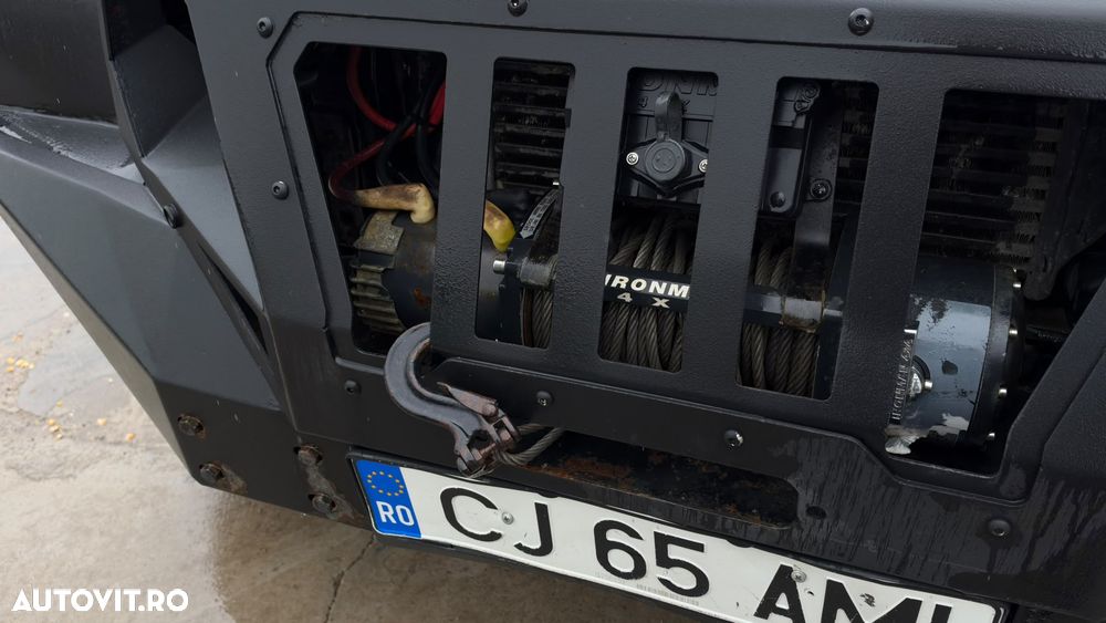 Jeep Wrangler - 19