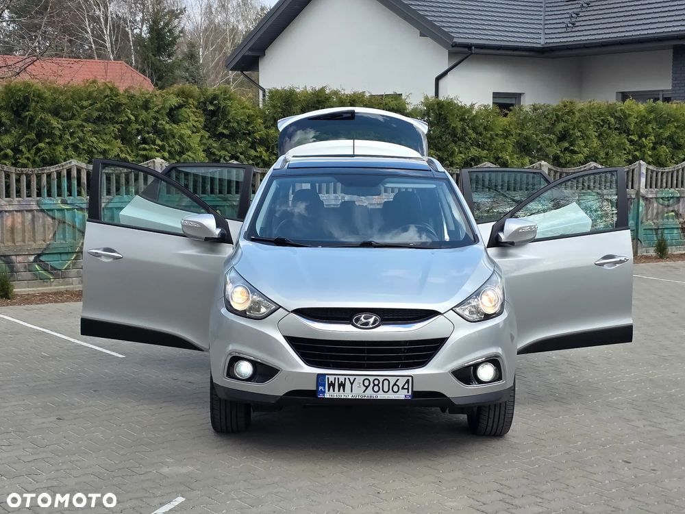 Hyundai ix35 2.0 CRDi 4WD Automatik Premium - 40