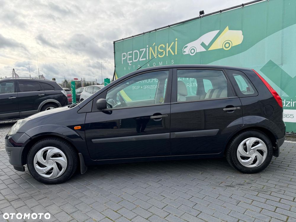 Ford Fiesta 1.25 Silver X - 13