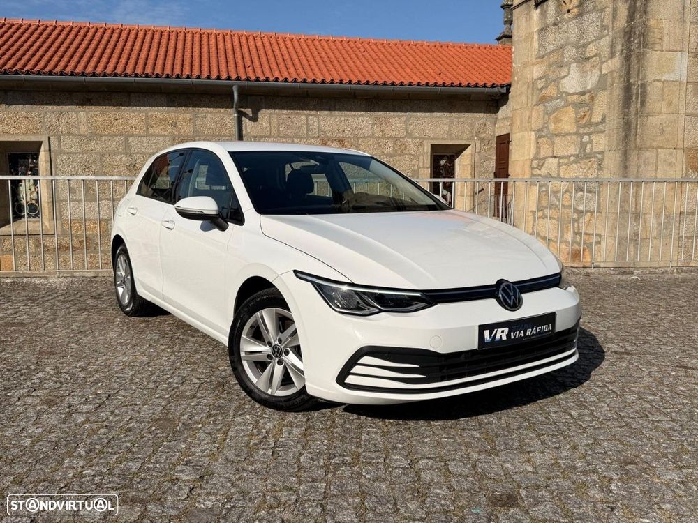 VW Golf 2.0 TDI Style - 4