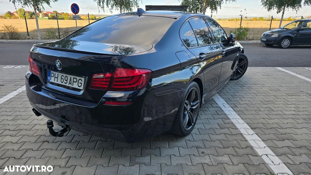 BMW Seria 5 520d - 3