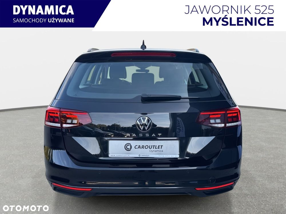 Volkswagen Passat Variant 1.5 TSI OPF DSG Business - 8
