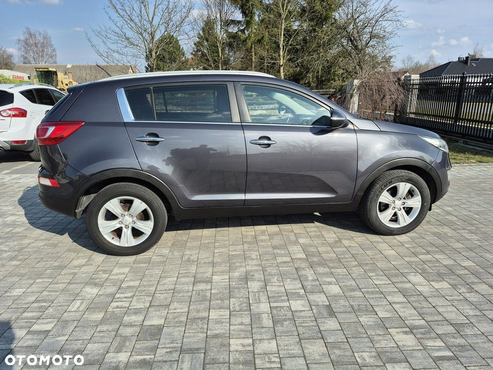 Kia Sportage - 4