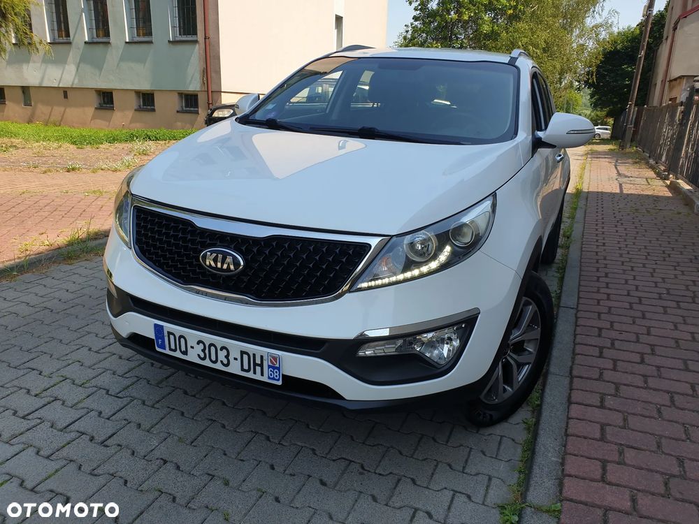Kia Sportage 1.6 GDI Business Line L 2WD - 14