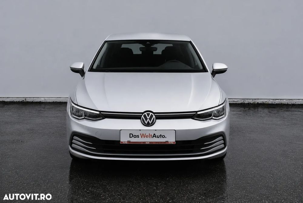 Volkswagen Golf 1.0 eTSI DSG MHEV Life - 10