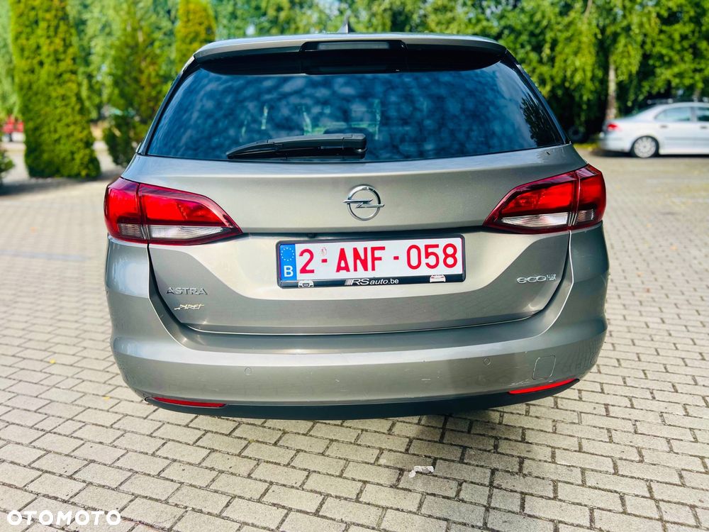 Opel Astra 1.6 CDTI Sport - 8