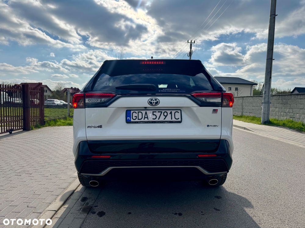 Toyota RAV4 2.5 Plug-In Hybrid GR Sport 4x4 - 2