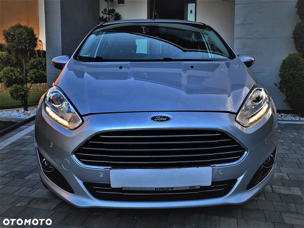 Ford Fiesta 1.0 EcoBoost Start-Stop Titanium - 3