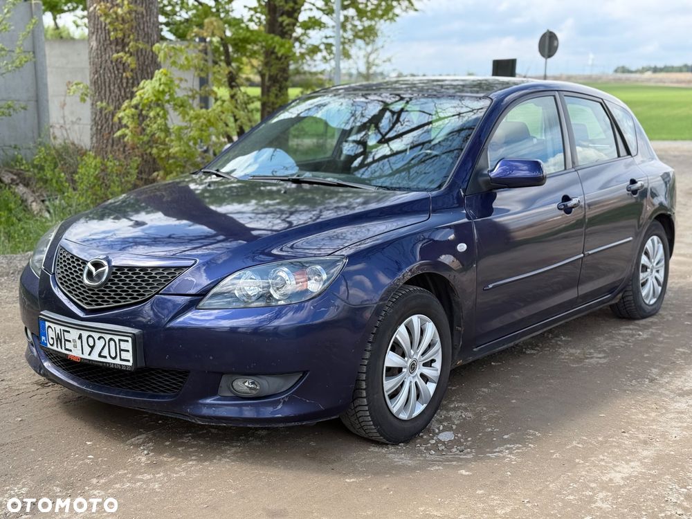 Mazda 3 1.6 Exclusive - 1