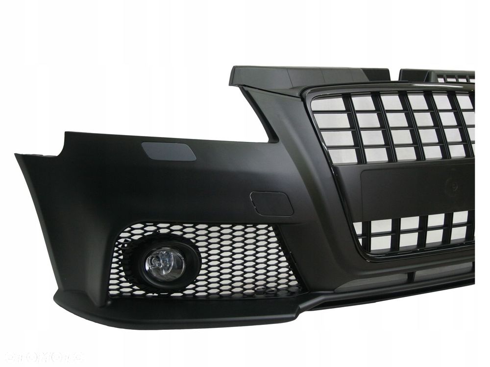 Zderzak Przod Grill Sport Tuning Sline RS-Look Audi A3 8p 0 Lift 2008-2012 - 1