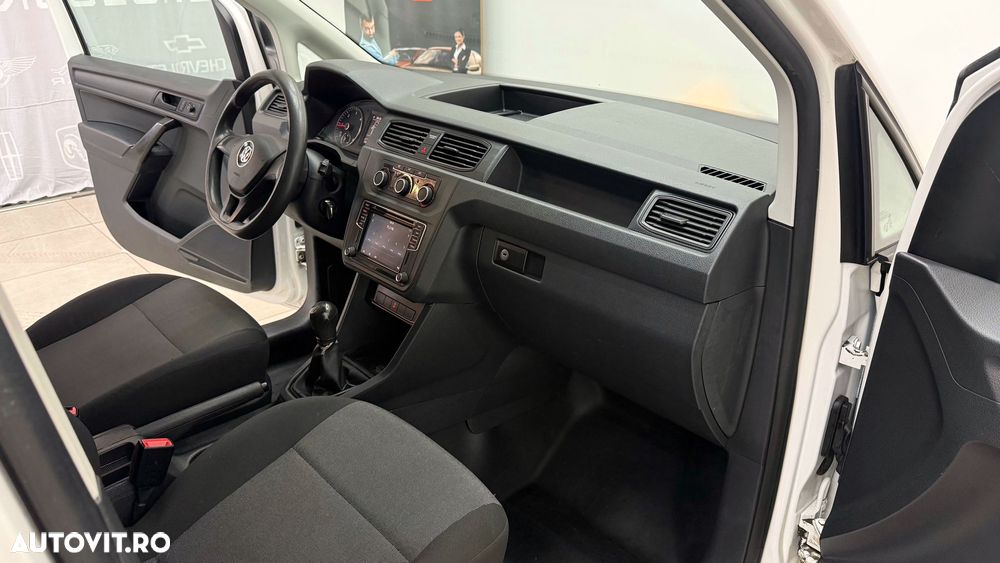 Volkswagen Caddy - 8