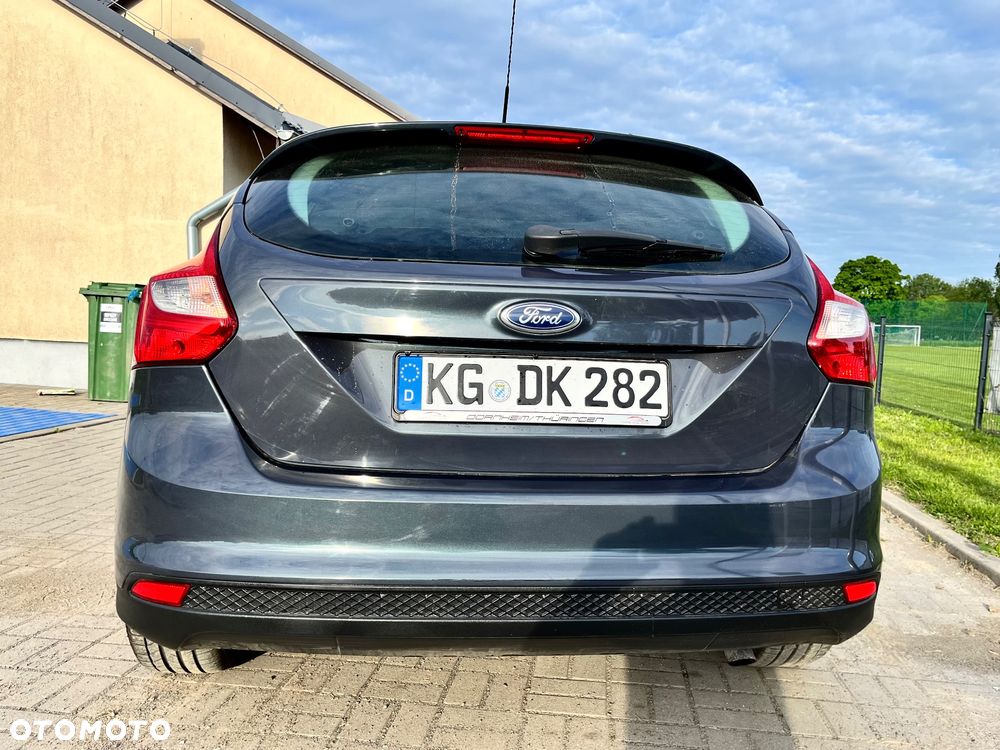 Ford Focus 1.6 TI-VCT Champions Edition - 5