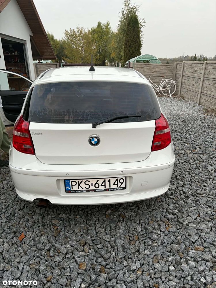 BMW 116 2010 photo 4