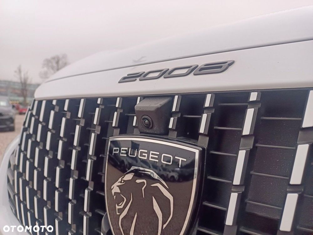 Peugeot 2008 1.2 PureTech GT S&S EAT8 - 16