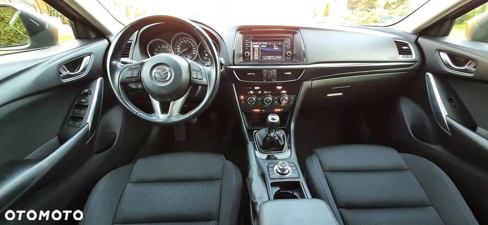 Mazda 6 - 24