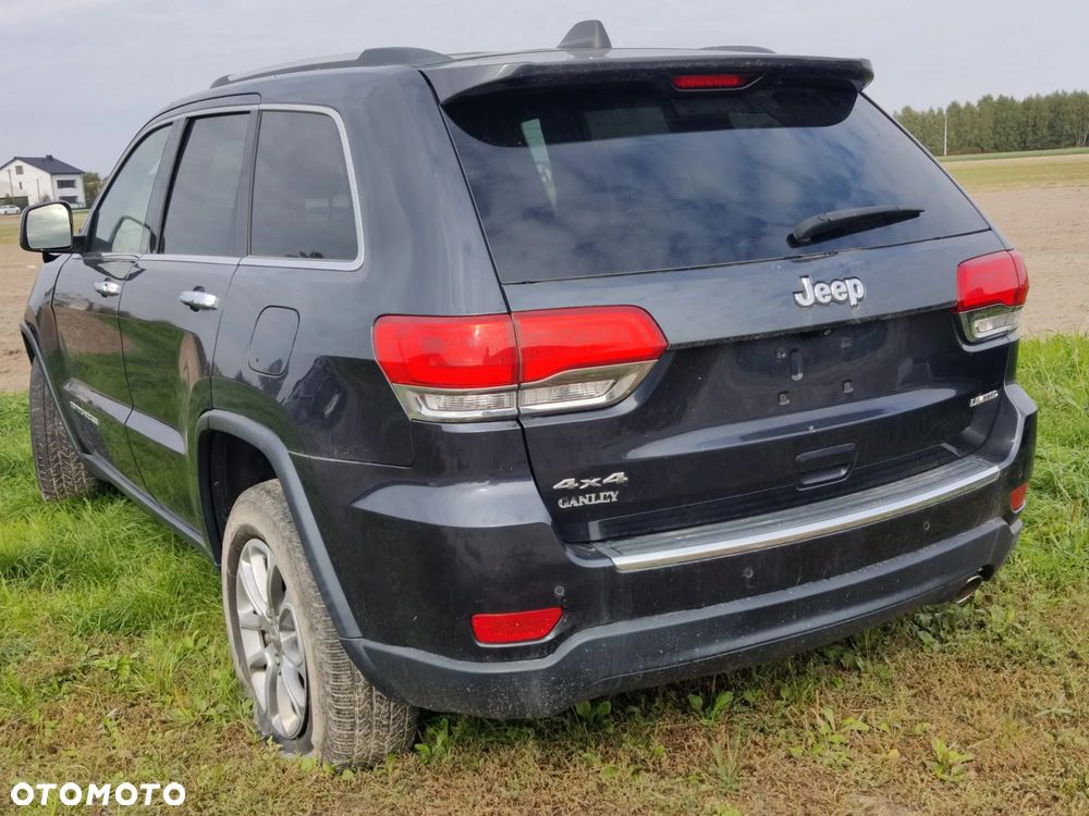 Jeep Grand Cherokee 3.6 V6 Limited