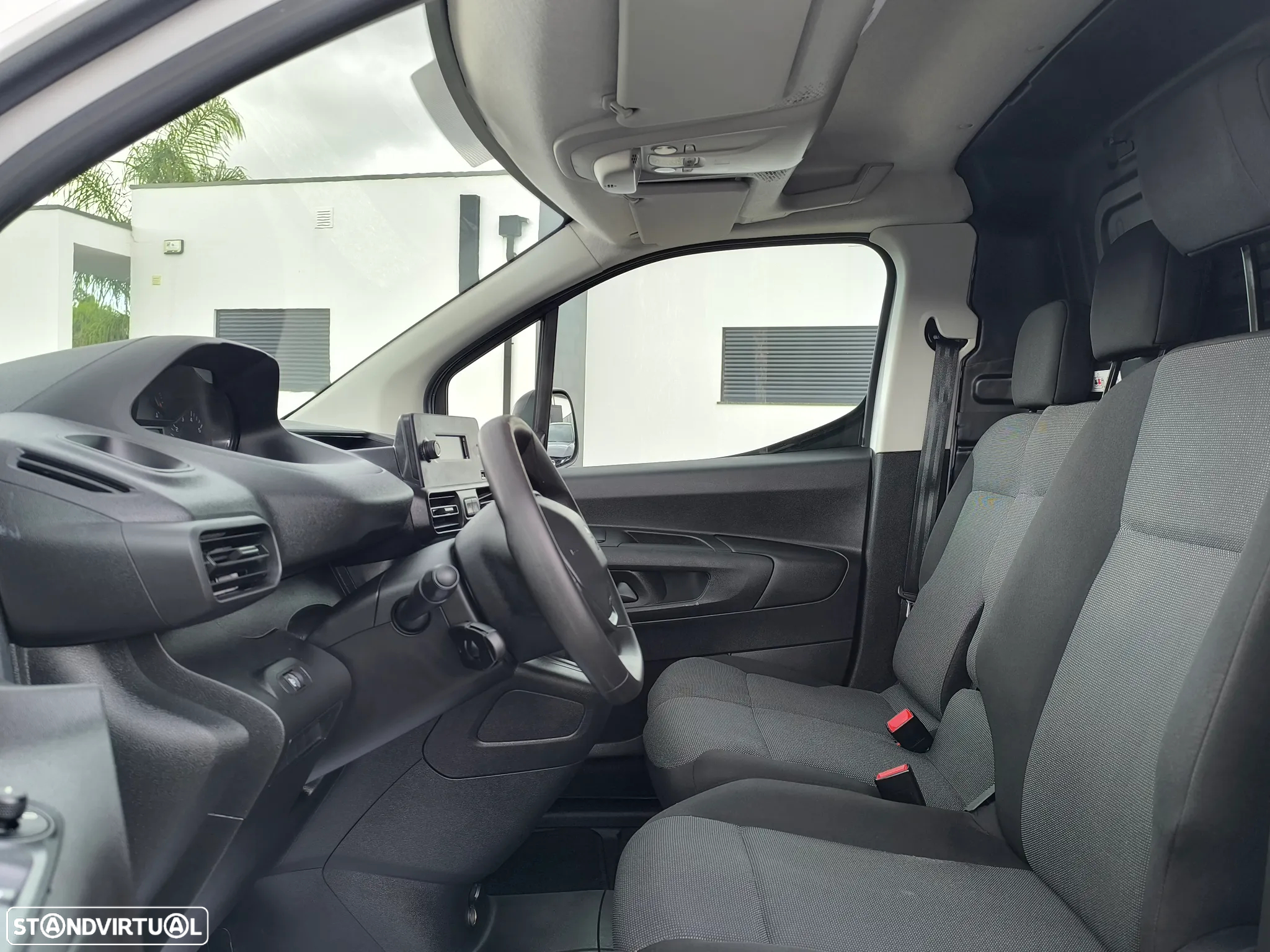 Peugeot Partner 1.5 Blue HDI Longa XL - 9