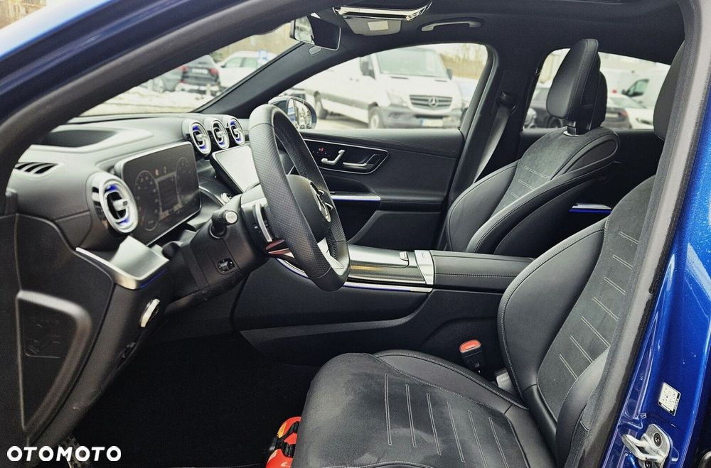 Mercedes-Benz GLC - 10