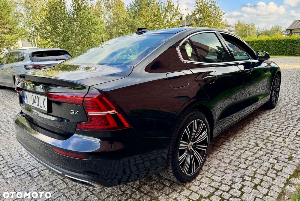 Volvo S60 2021 photo 3