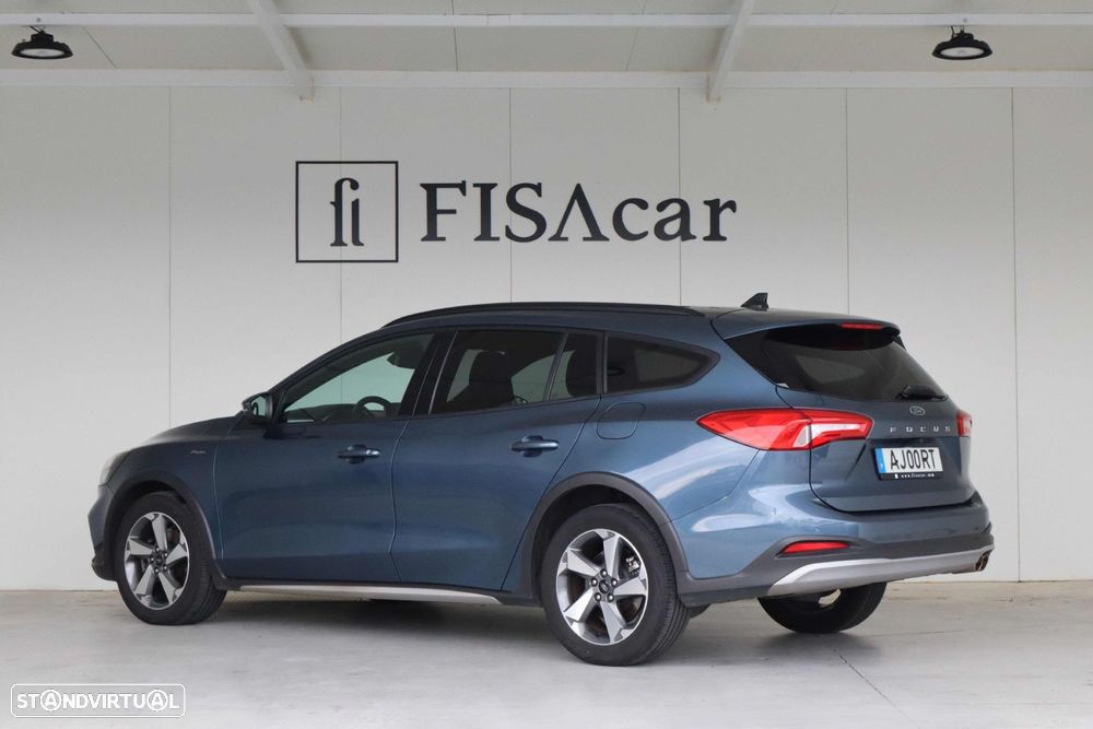 Ford Focus SW 1.0 EcoBoost Active Aut. - 8