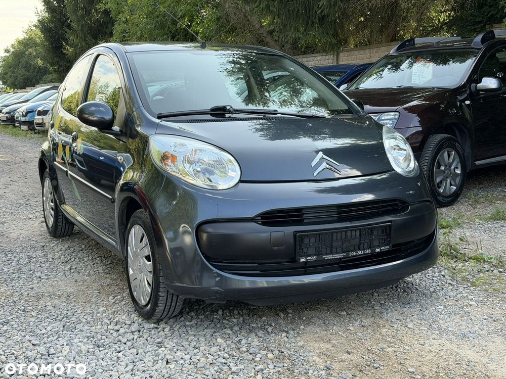 Citroën C1 - 3