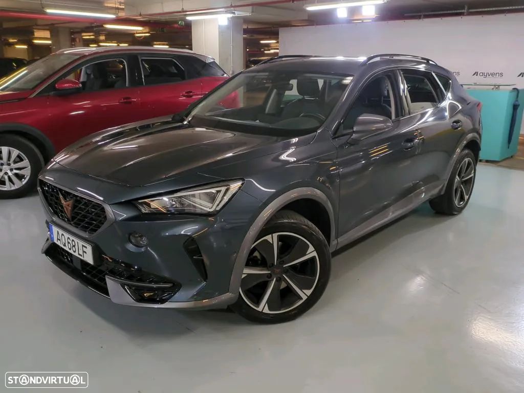 Cupra Formentor 2.0 TDI - 1
